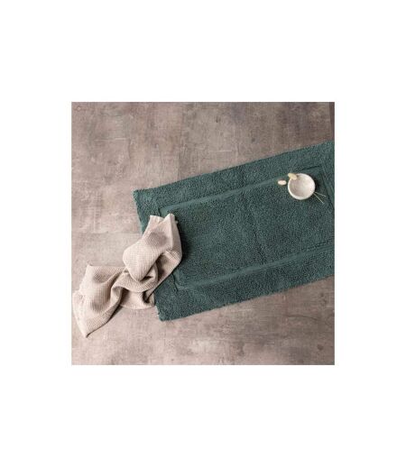 Tapis de Salle de Bain William 50x80cm Vert