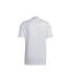 Maillot Domicile Style Real Madrid Cf Homme Blanc Adidas-3