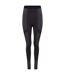 Leggings de couche de base in the zone pour femmes/dames noir Dare 2B