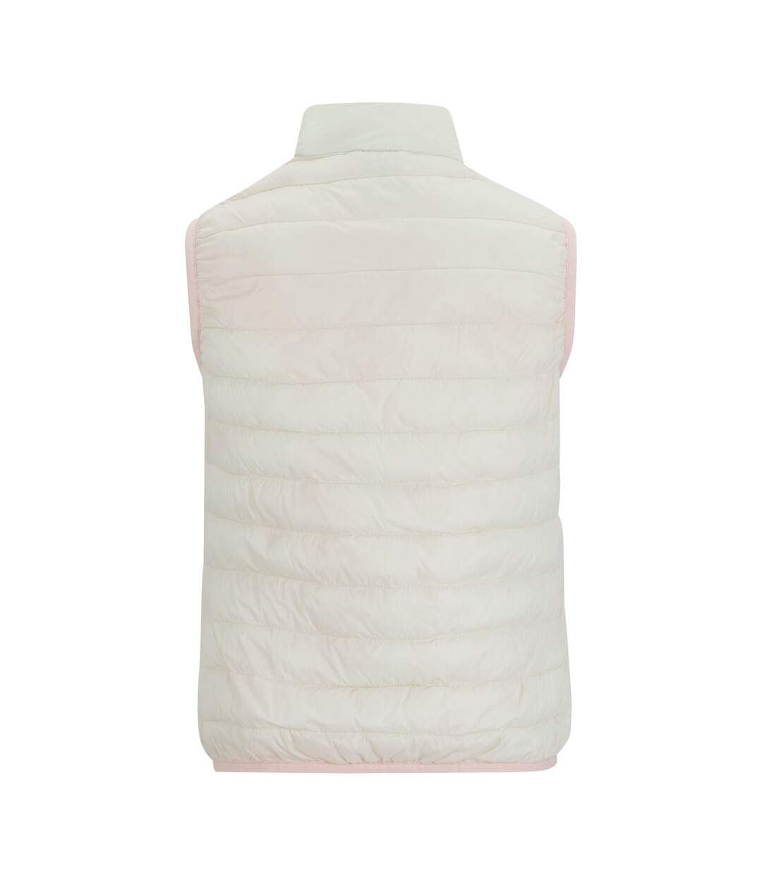 Veste Sans Manches Hillpack Femme Blanc Cassé Rose Regatta-3