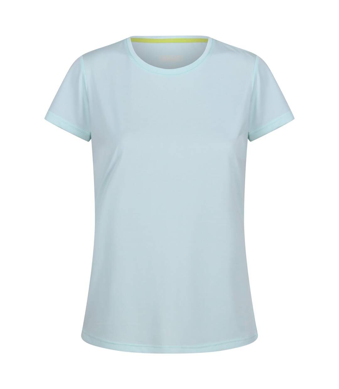 T-shirt fingal edition femme turquoise délavé Regatta-1