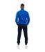 Ensemble De Survêtement Tt012 Homme Bleu Marine Bleu Givova-2