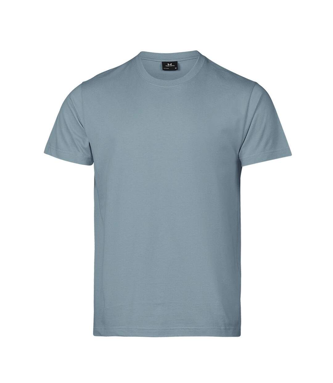 Mens Sof T-shirt Misty Blue Tee Jays-1