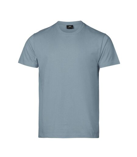 Mens Sof T-shirt Misty Blue Tee Jays