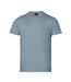 Mens Sof T-shirt Misty Blue Tee Jays-1