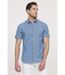 Chemise manches courtes coton regular DOULY-2