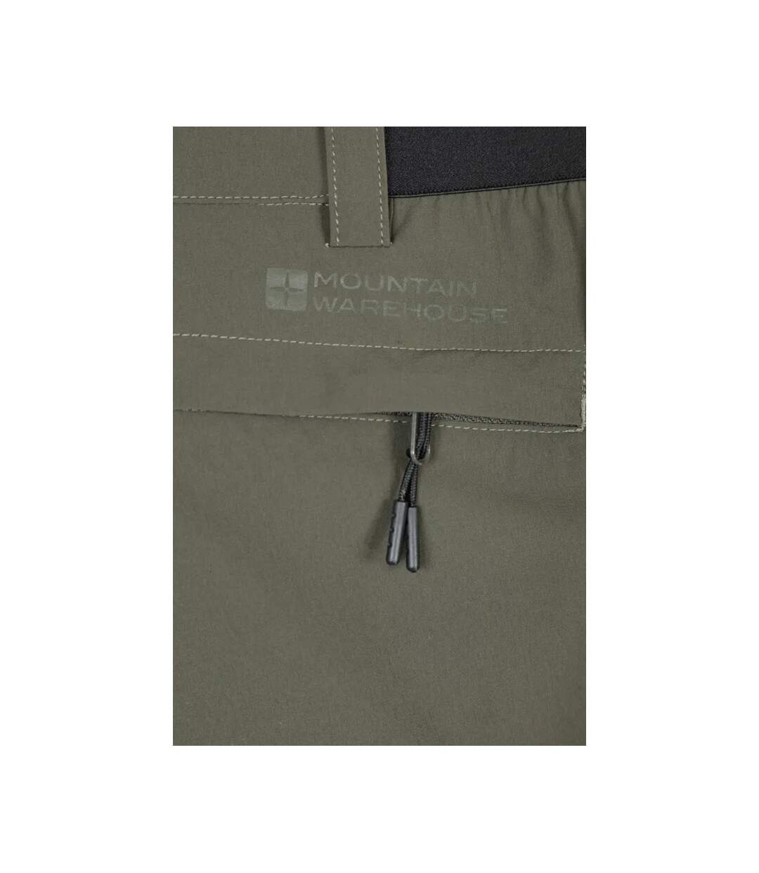 Pantalon Wander Homme Vert Kaki Mountain Warehouse-4