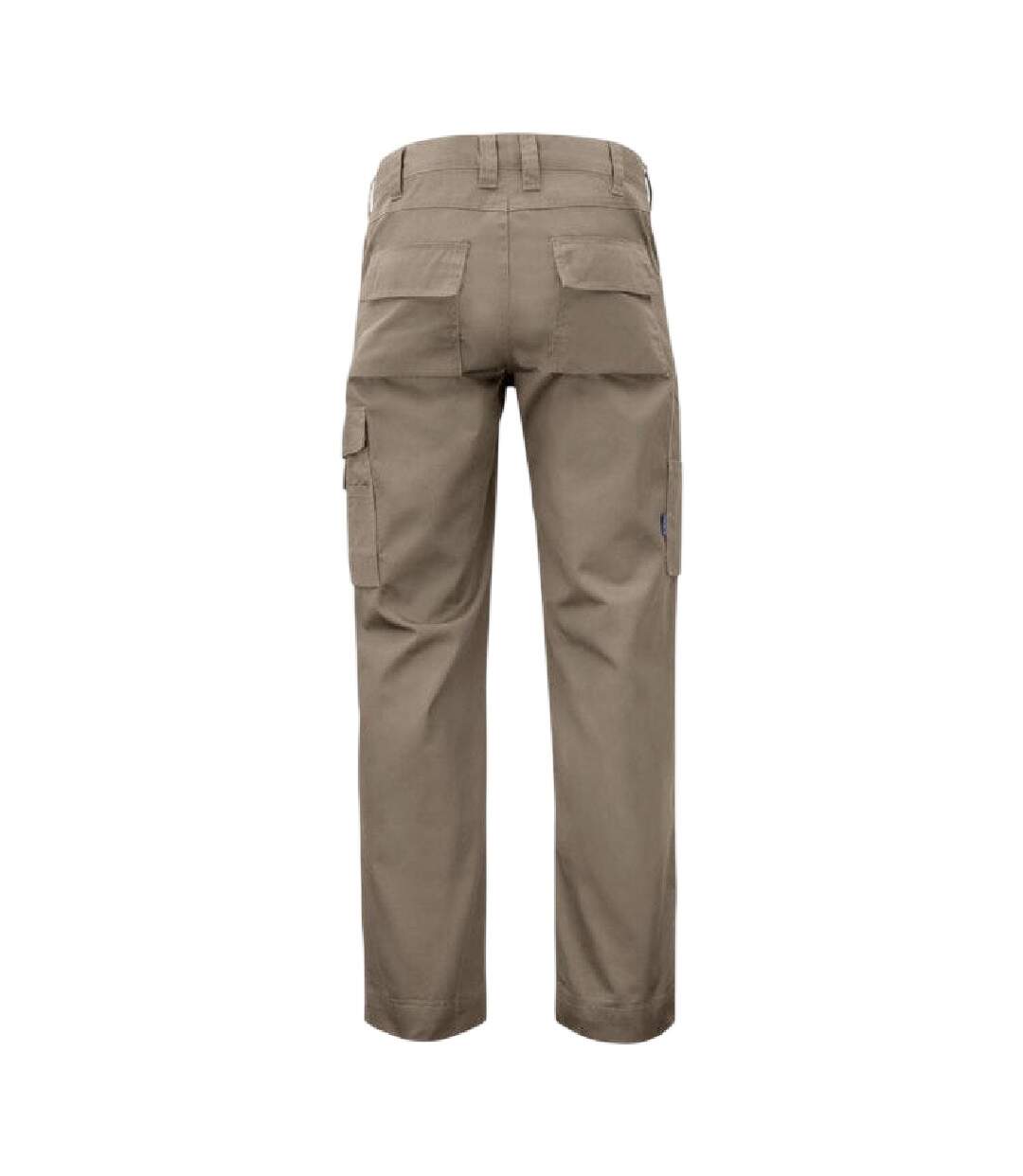 Pantalon De Travail Prio Homme Vert Kaki Projob-2