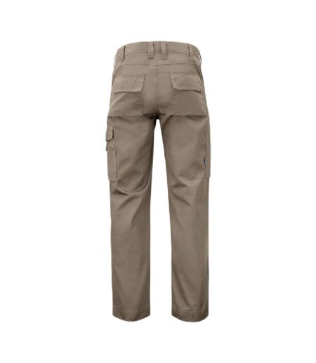 Pantalon De Travail Prio Homme Vert Kaki Projob