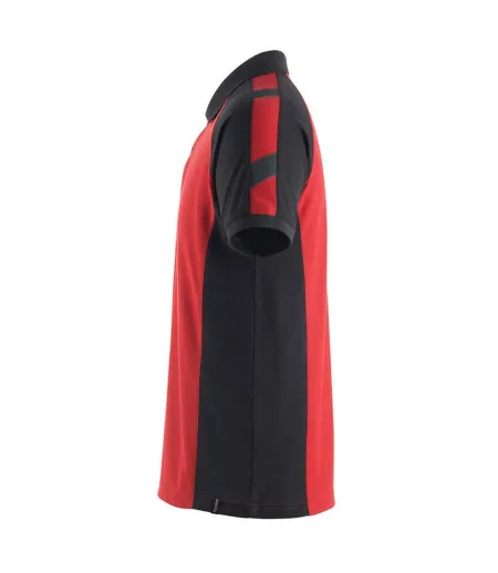 Rouge Noir Mascot