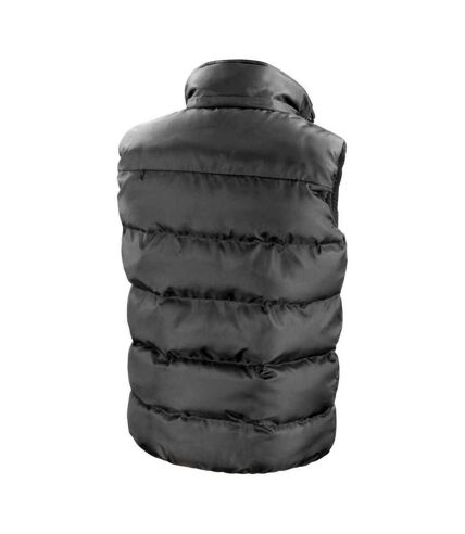 Result Core Unisex Adult Nova Padded Vest (Black)