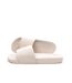 Claquettes nude femme calvin klein jeans yw0yw01835 - 36-1