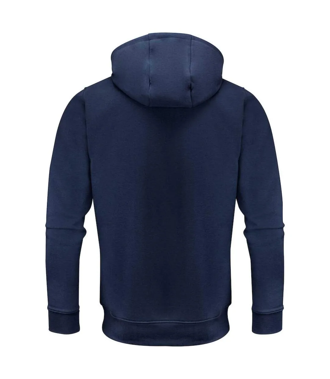 Mens Westwood Heights Full Zip Hoodie Navy James Harvest-2