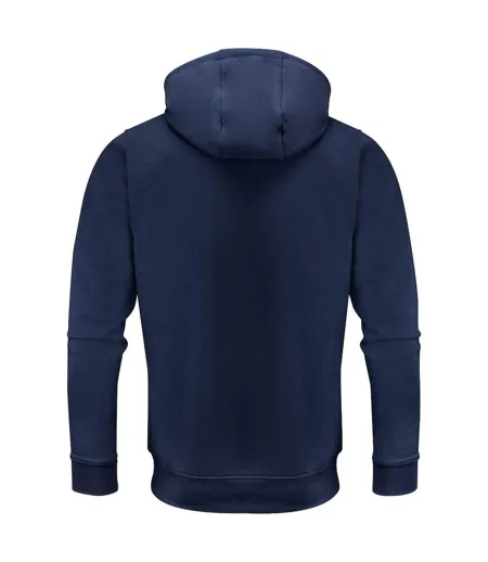 Mens Westwood Heights Full Zip Hoodie Navy James Harvest