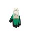Kingfisher medium rubber grip garden gloves one size one colour Universal Textiles-1
