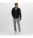 Mens Fleece Jacket Navy Regatta Professional-1