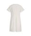 Robe Courte Manches Courtes Femme Blanc De Blanc JJXX-2