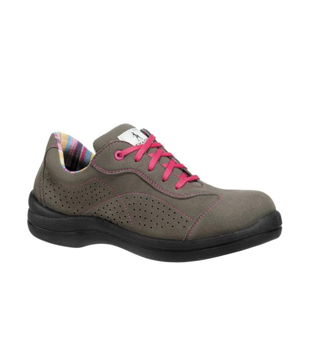 Chaussure  basse femme Lemaitre S1P Pink SRC-1
