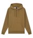 Mens Racked Raglan Hoodie Olive Lyle & Scott-2