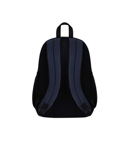 Arlington laptop backpack one size navy Weird Fish