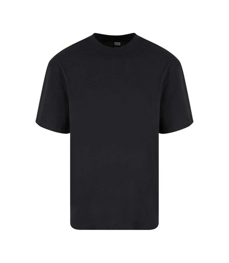T-shirt Motif/style Signature Homme Noir Urban Classics