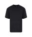 T-shirt Motif/style Signature Homme Noir Urban Classics-1