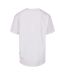 T-shirt Motif/style Globe Homme Blanc Urban Classics-2