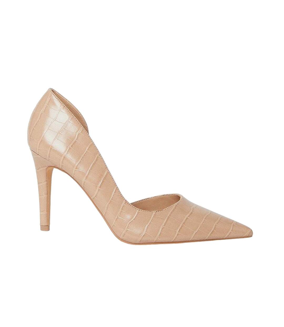 Escarpins cece femme beige Faith-2