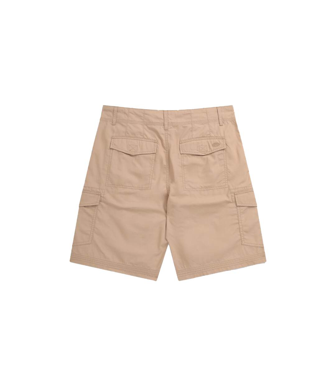 Short cargo atlantis homme beige Animal-2