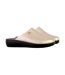 Chausson Plate à Enfiler Scholl Nilla Laminated Wool-3