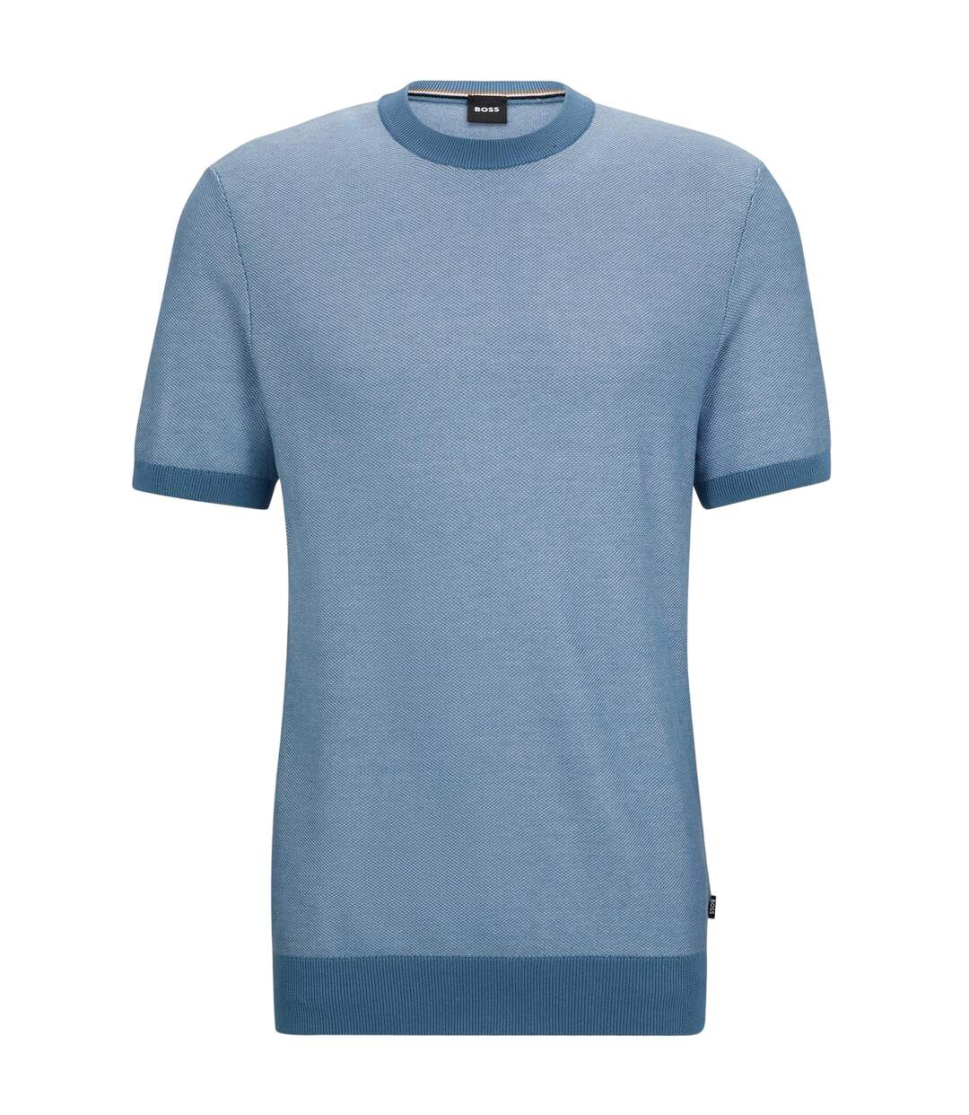 T-shirt Tantino Homme Bleu Clair Boss-1
