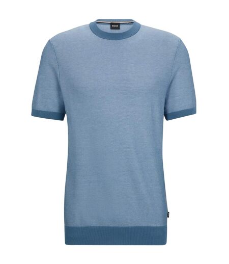 T-shirt Tantino Homme Bleu Clair Boss