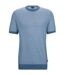 T-shirt Tantino Homme Bleu Clair Boss-1