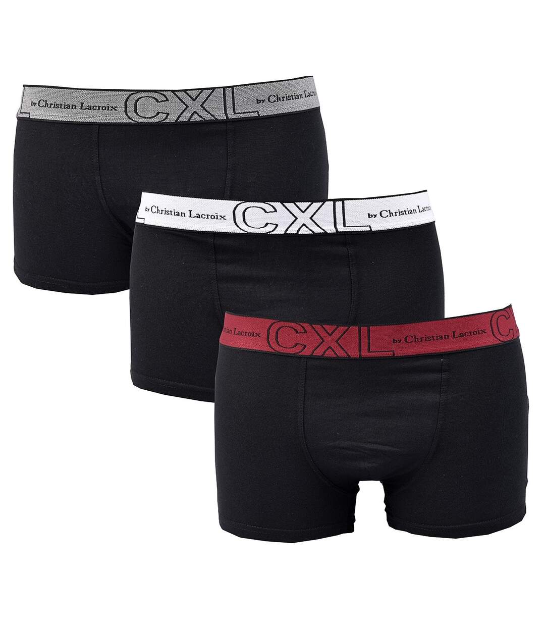 Boxer CXL By LACROIX X3 Pack de 3 Boxers CXL0760-2