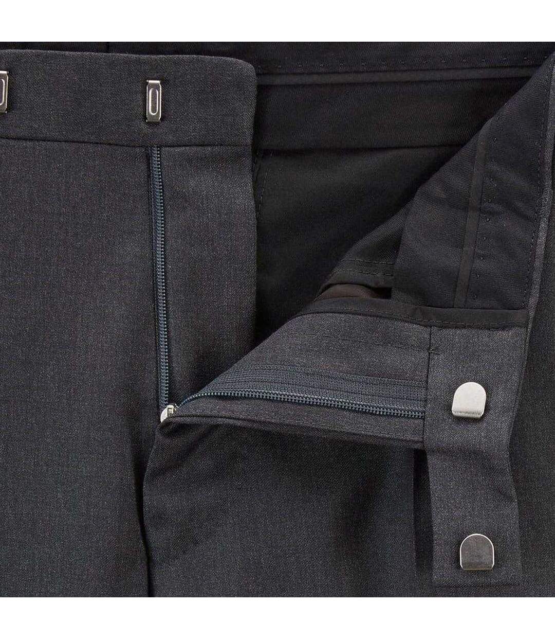 Pantalon Lenon Homme Gris Hugo Boss-3