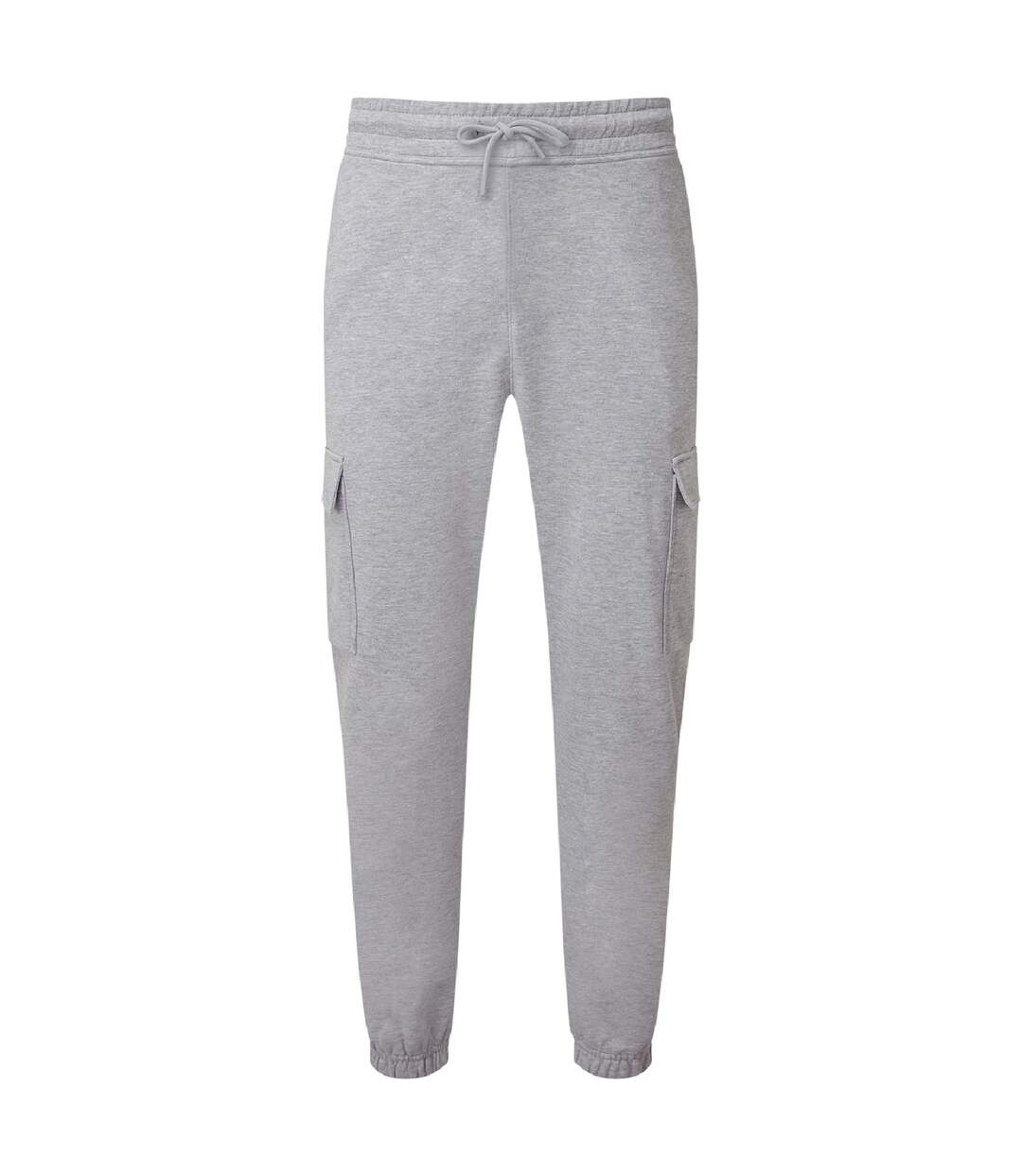 Pantalon De Jogging Adulte Gris TriDri-1
