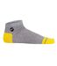 Lot De 3  Socquettes Adulte Gris Joma-3