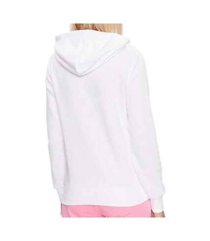 Sweat à Capuche Blanc Femme Champion Hooded - M