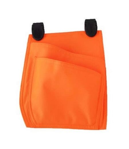 Pochette De Serveur Accelerate Safe Taille Unique Orange Fluo Mascot