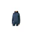 Pull Femme Bleu Nuit Red Run-1