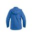 Mens Sanders Soft Shell Jacket Royal Blue Clique-2