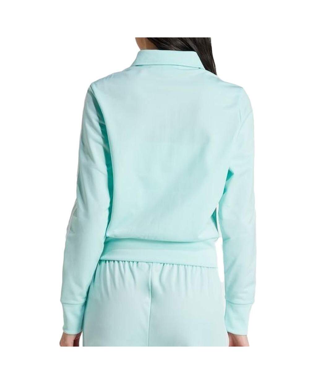 Veste bleu femme adidas firebird-2