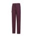 Pantalon De Randonnée Winter Hiker Femme Bordeaux Mountain Warehouse-3