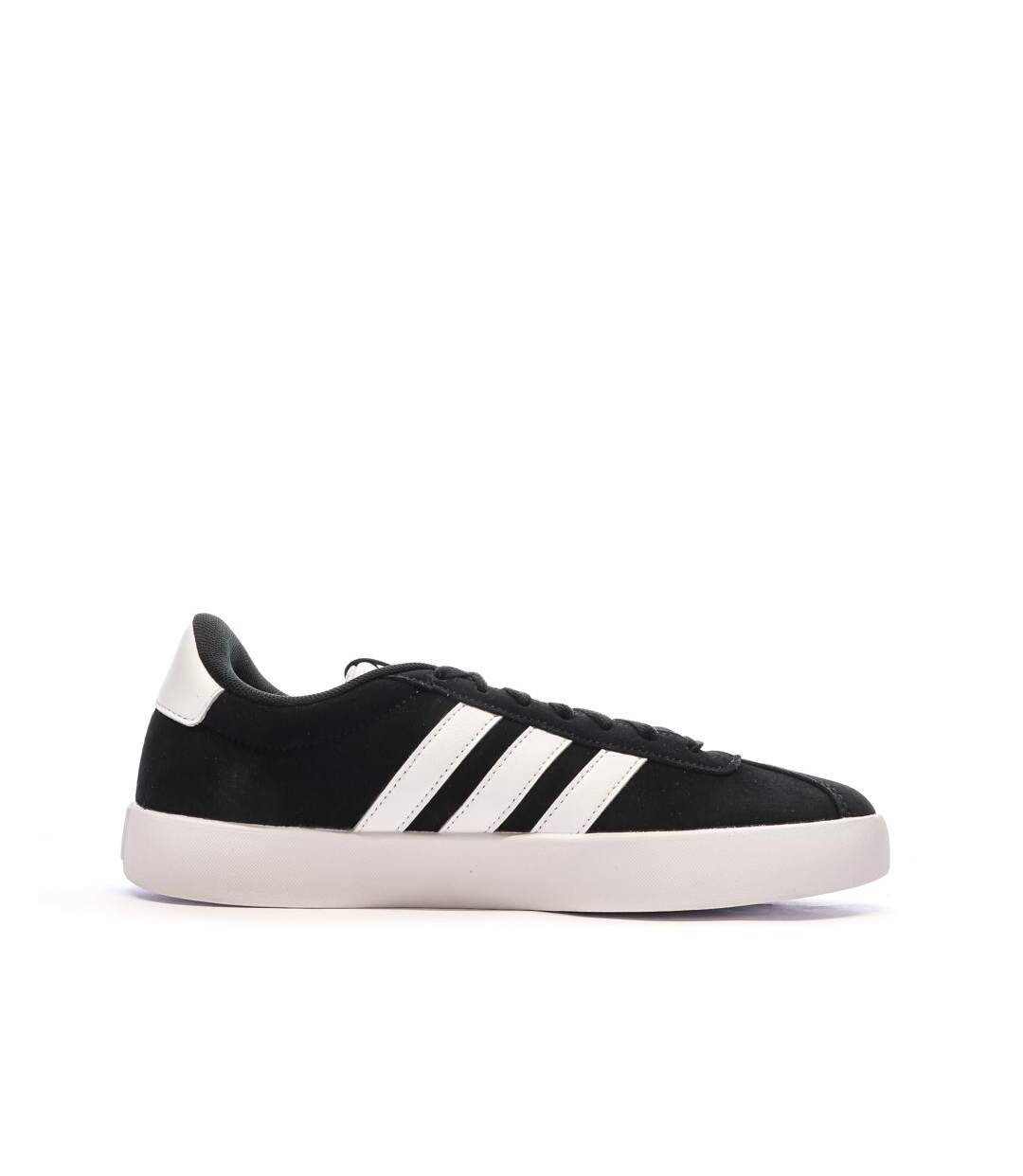 Baskets noires/blanches homme adidas vl-2