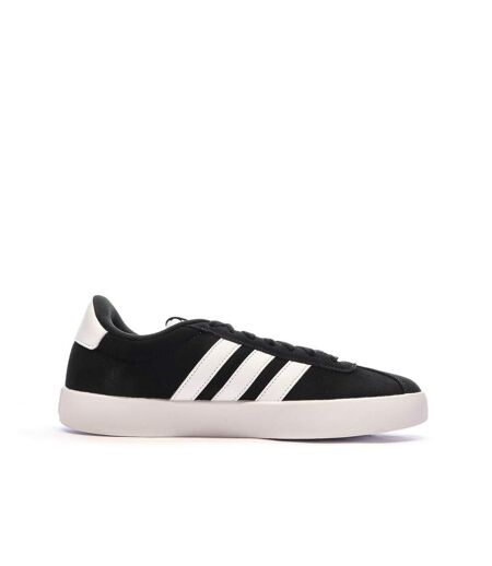 Baskets noires/blanches homme adidas vl