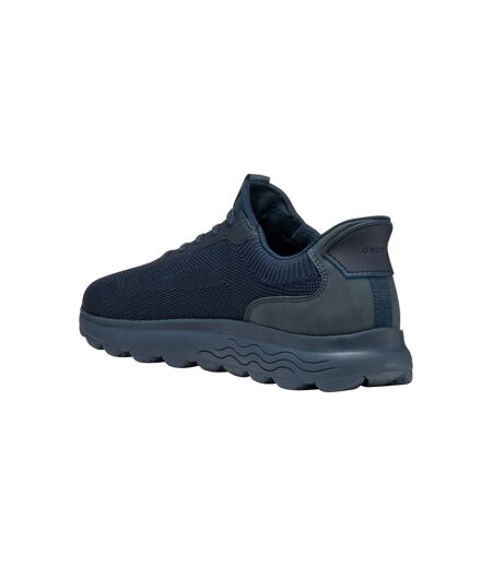 Basket Basse à Lacets Geox Spherica Plus  Knit.Te+Sy