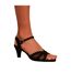 Chaussures jillian femme noir Where´s That From