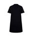 Robe T-shirt Motif/style Imprimé Graphique Femme Noir Imprimé Diesel-3