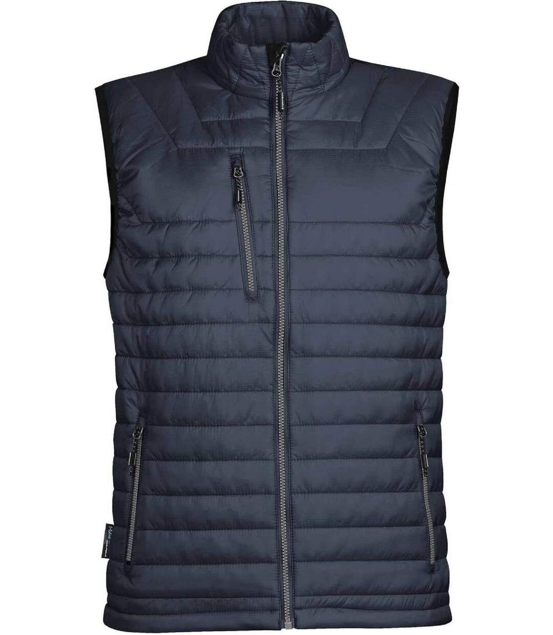 Bodywarmer technique pour homme - PFV-2 bleu marine