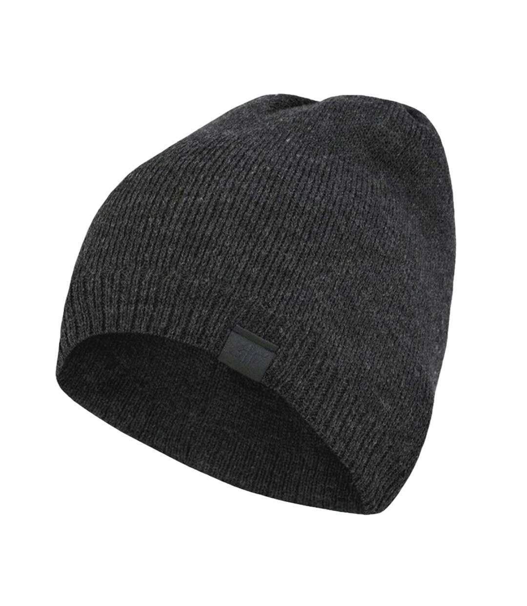 Bonnet H4z22 Cam002 Homme Gris Argenté 4F-2